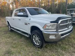 Salvage cars for sale from Copart Orlando, FL: 2015 Dodge 2500 Laramie