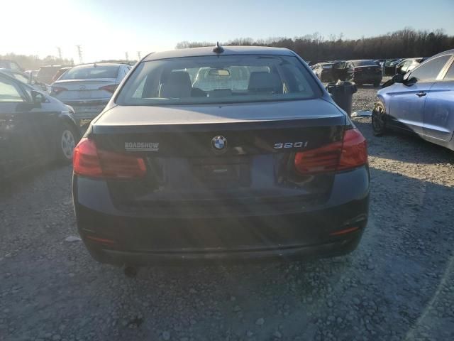 2016 BMW 320 I