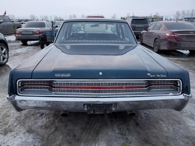 1968 Chrysler New Yorker