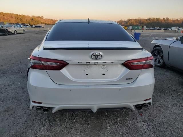 2018 Toyota Camry XSE