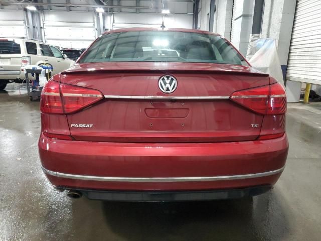 2016 Volkswagen Passat S