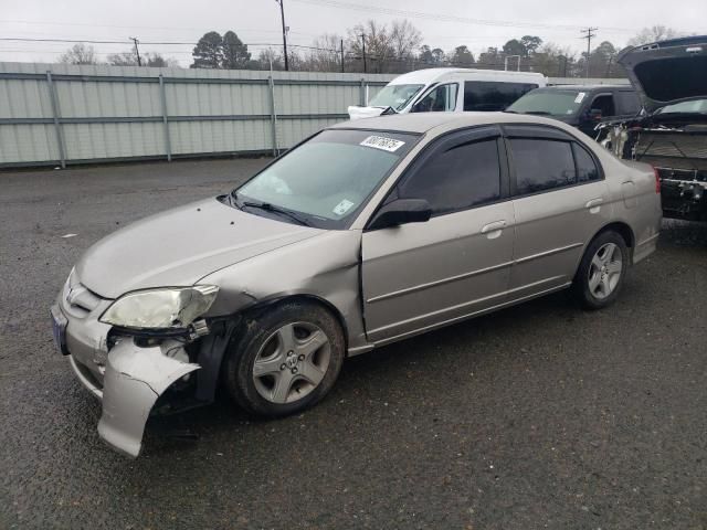 2004 Honda Civic LX