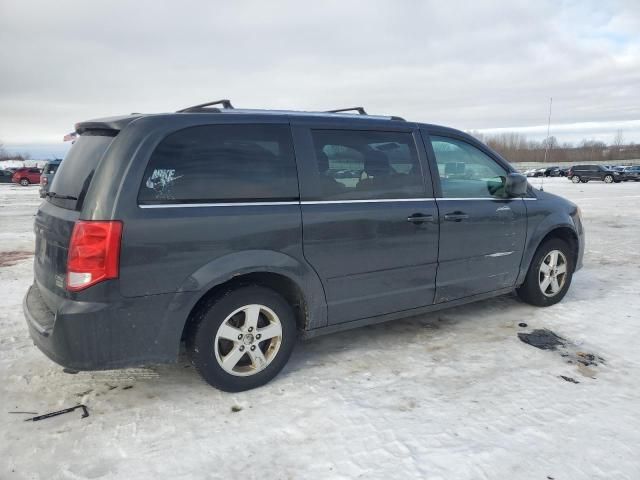 2011 Dodge Grand Caravan Crew