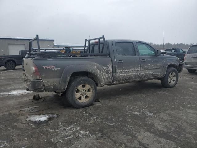 2011 Toyota Tacoma Double Cab Long BED