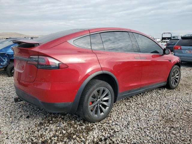 2019 Tesla Model X