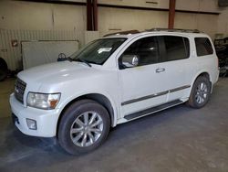 Infiniti qx56 salvage cars for sale: 2010 Infiniti QX56