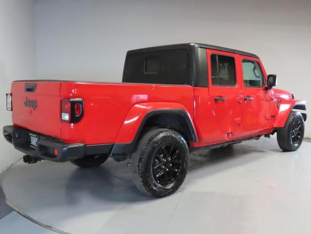 2023 Jeep Gladiator Sport