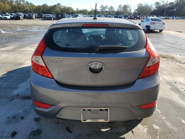 2014 Hyundai Accent GLS