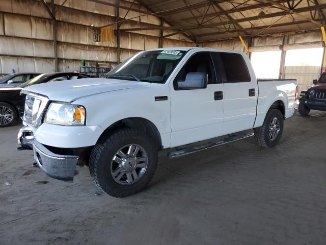 2007 Ford F150 Supercrew