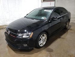 2015 Volkswagen Jetta SEL en venta en Leroy, NY