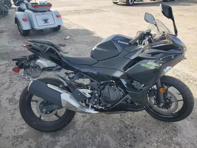 2024 Kawasaki EX500