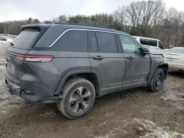 2024 Jeep Grand Cherokee Limited 4XE