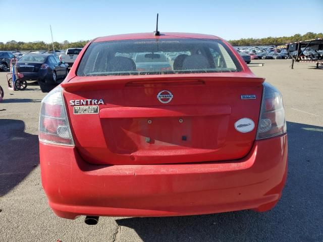 2012 Nissan Sentra 2.0