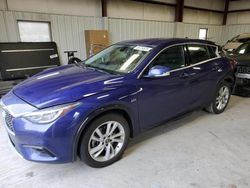 Infiniti salvage cars for sale: 2018 Infiniti QX30 Base