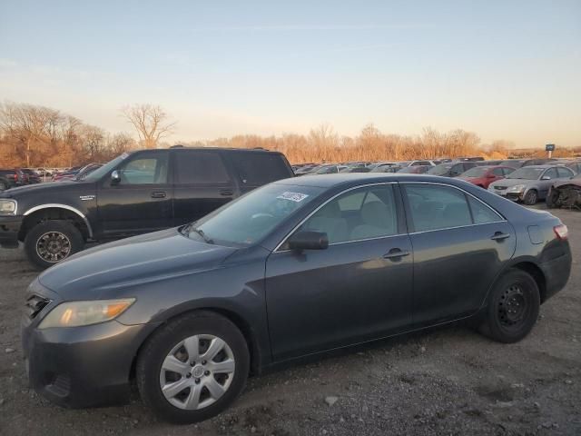 2010 Toyota Camry Base