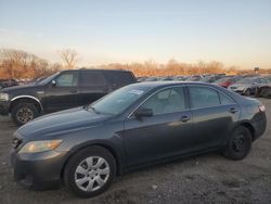 Toyota Camry Base Vehiculos salvage en venta: 2010 Toyota Camry Base