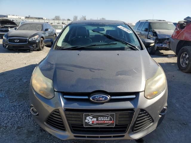 2014 Ford Focus Titanium