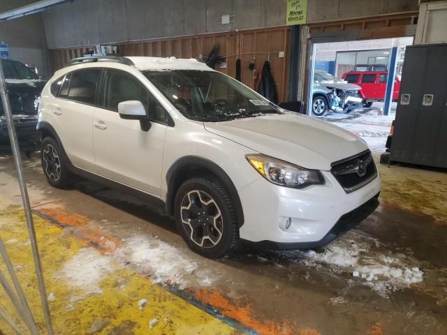 2014 Subaru XV Crosstrek 2.0 Limited