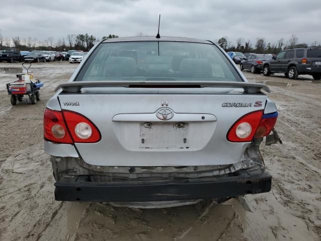 2007 Toyota Corolla CE