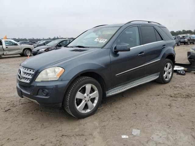 2011 Mercedes-Benz ML 350