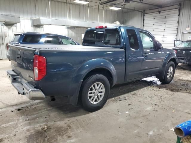 2014 Nissan Frontier SV