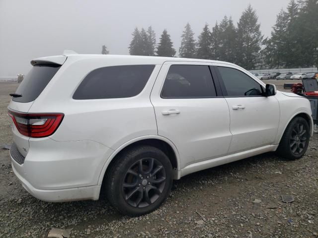 2018 Dodge Durango R/T