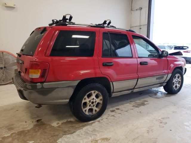 2000 Jeep Grand Cherokee Laredo