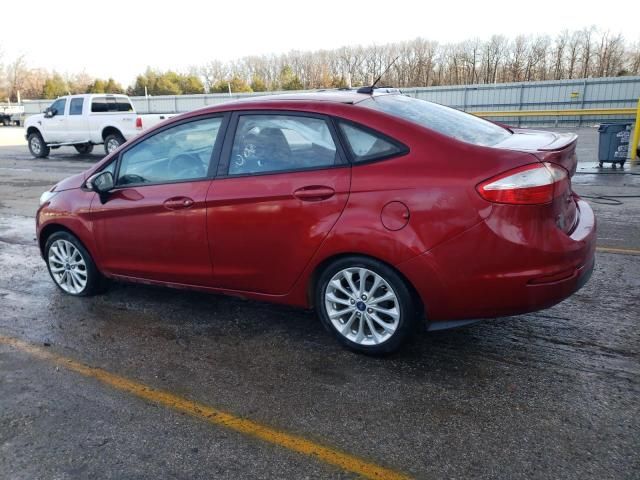 2014 Ford Fiesta SE