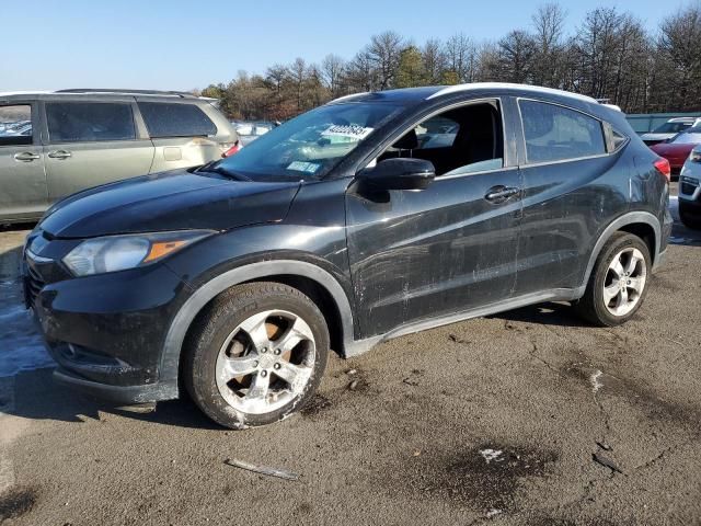 2016 Honda HR-V EXL