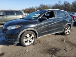 Salvage cars for sale from Copart Brookhaven, NY: 2016 Honda HR-V EXL