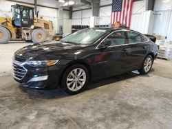 Salvage cars for sale at Bridgeton, MO auction: 2023 Chevrolet Malibu LT