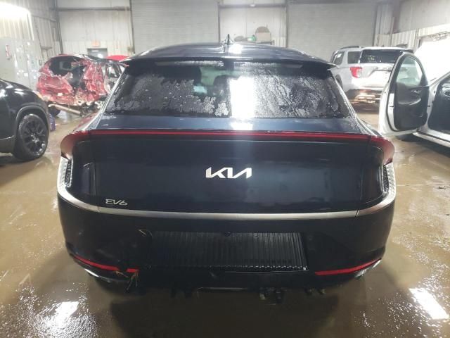 2024 KIA EV6 Light