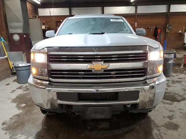 2016 Chevrolet Silverado K2500 Heavy Duty