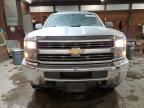 2016 Chevrolet Silverado K2500 Heavy Duty