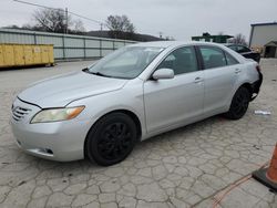 Salvage cars for sale at Lebanon, TN auction: 2009 Toyota Camry Base