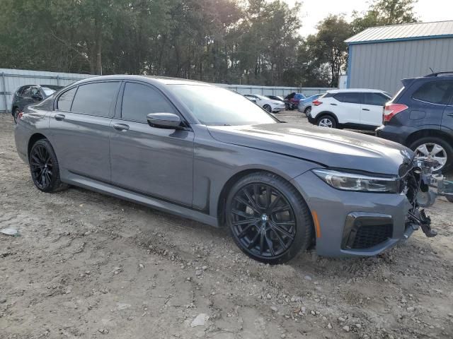 2020 BMW 740 I