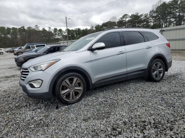 2016 Hyundai Santa FE SE Ultimate