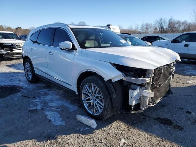 2023 Acura MDX Advance