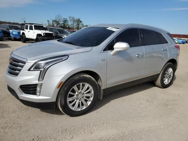 2019 Cadillac XT5