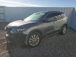 Nissan salvage cars for sale: 2018 Nissan Rogue S