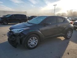 Toyota c-hr Vehiculos salvage en venta: 2020 Toyota C-HR XLE