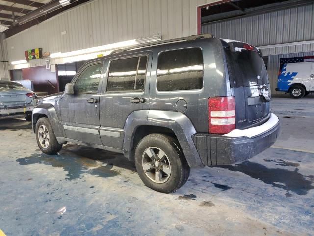 2008 Jeep Liberty Sport