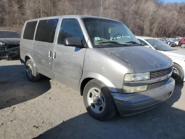 2003 Chevrolet Astro