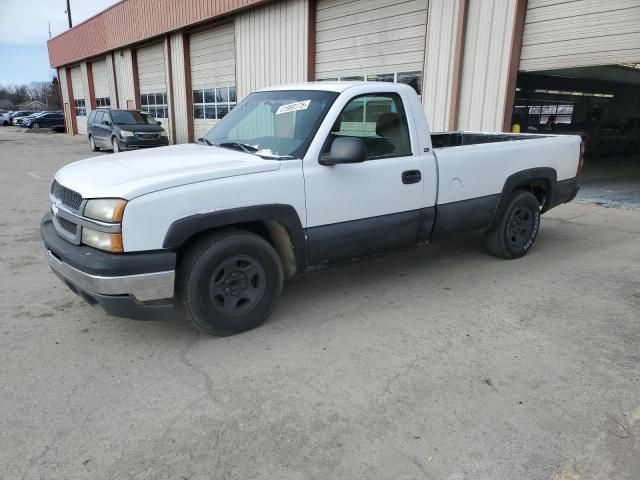 2004 Chevrolet Silverado C1500