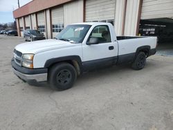 Salvage cars for sale from Copart Fort Wayne, IN: 2004 Chevrolet Silverado C1500