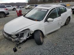 2011 Honda Accord EXL en venta en Concord, NC