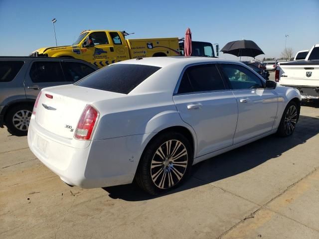 2014 Chrysler 300 S