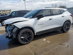 Salvage cars for sale at auction: 2020 Chevrolet Blazer 2LT