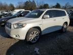 2008 Toyota Highlander Hybrid Limited