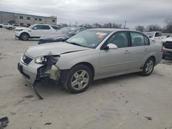 Carros salvage a la venta en subasta: 2006 Chevrolet Malibu LT